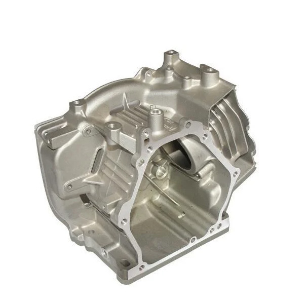 စိတ်ကြိုက် အလူမီနီယမ် Die Casting မော်တာ အိမ်ရာ စိတ်ကြိုက် အလူမီနီယမ် Die Casting အစိတ်အပိုင်းများ