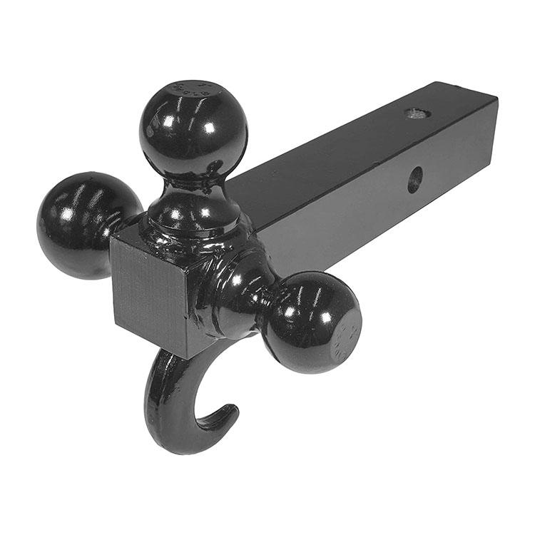 ပြင်းထန်သော Heavy Duty Trailer Hitch Ball Mount